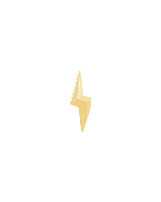 Lightning Bolt Single Stud Kendra Scott